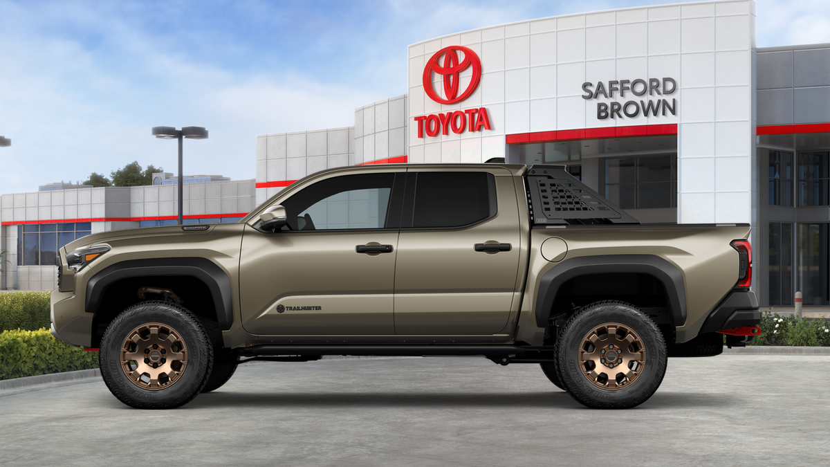 2026 Toyota Tacoma Trailhunter - Photo 6