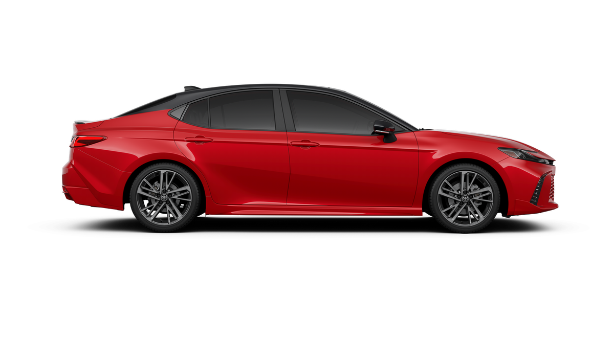 2026 Toyota Camry XSE photo 28