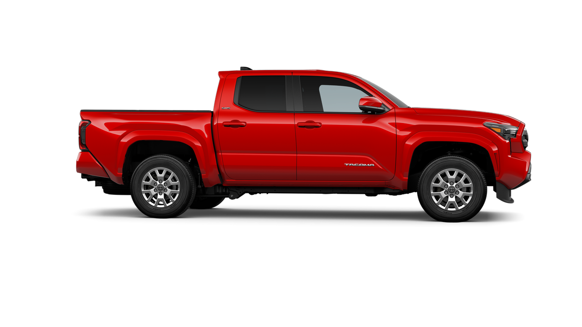 Tacoma SR5 2.4L 4-Cyl. Turbo Engine 4-Wheel Drive 5-ft. bed Double Cab [12]
