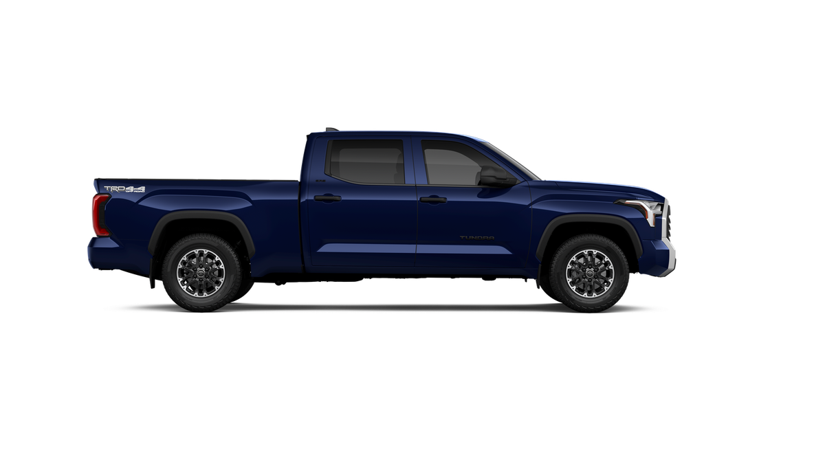 New 2026 Toyota Tundra Truck