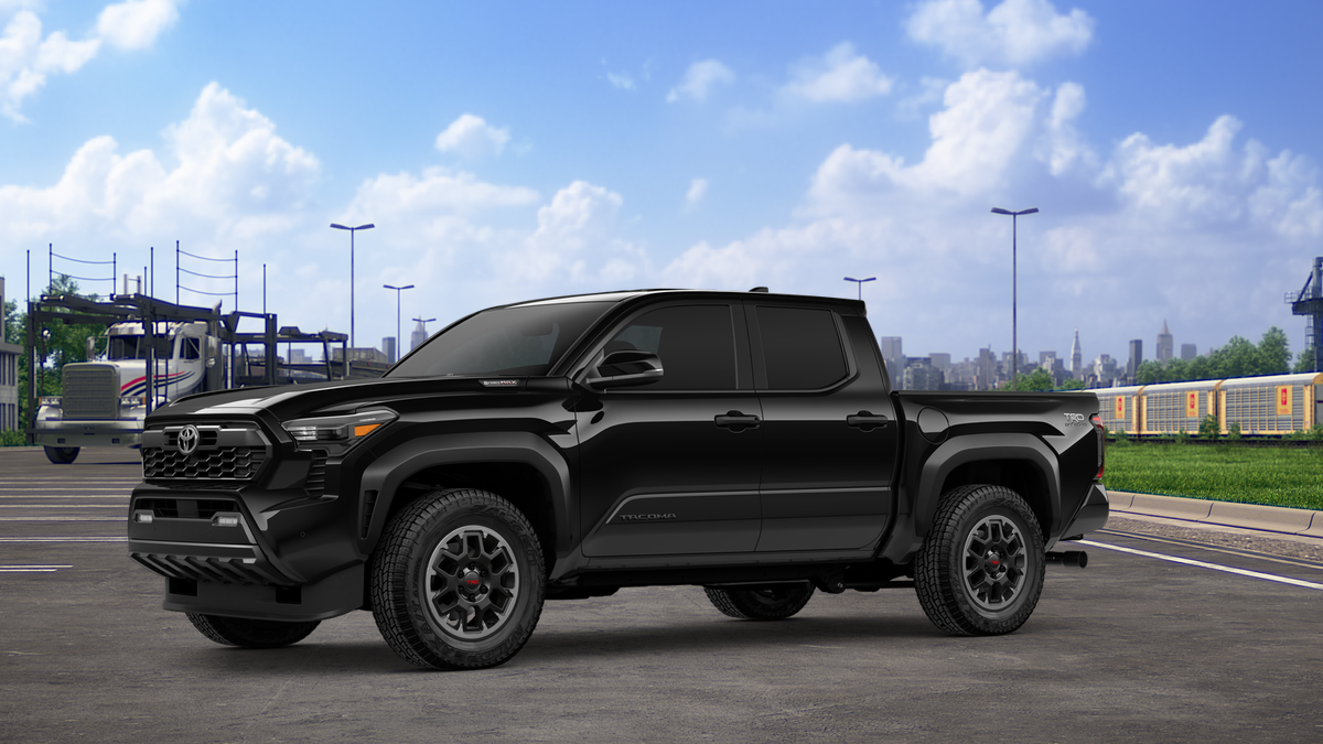 2025 Toyota Tacoma TRD Off-Road Double Cab photo 2