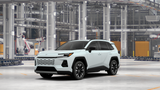 New 2026 Toyota RAV4 SUV