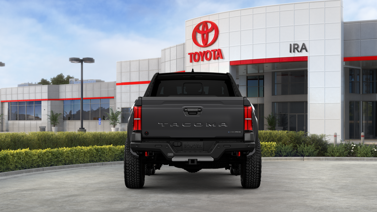New 2026 Underground Toyota Tacoma Trailhunter image 28