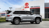 New 2026 Toyota Sequoia SUV