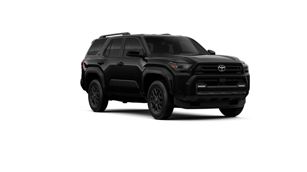 New 2026 Black Toyota  SR5 image 17