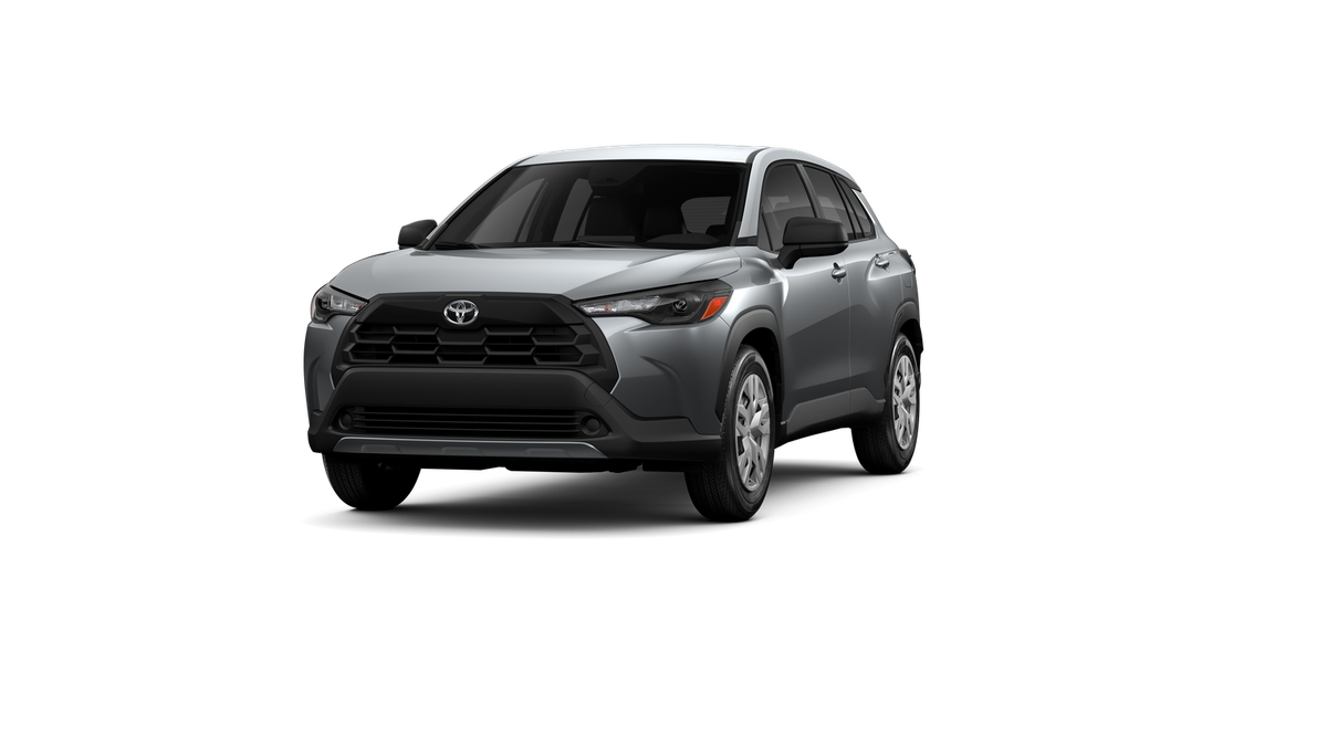 2026 Toyota Corolla Cross L photo 31