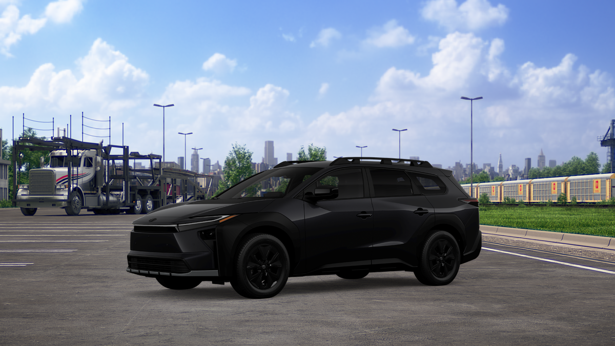 New 2027 Raven Toyota  image 3