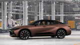 New 2027 Toyota Crown Sedan