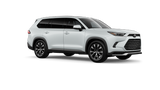 New 2026 Toyota Grand Highlander Hybrid SUV