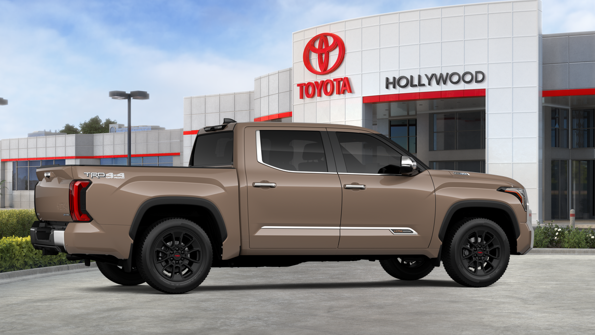 New 2026 Toyota Tundra i-FORCE MAX Truck