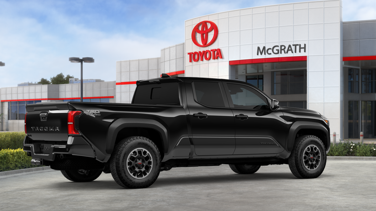 New 2026 Black Toyota  TRD Off-Road image 59