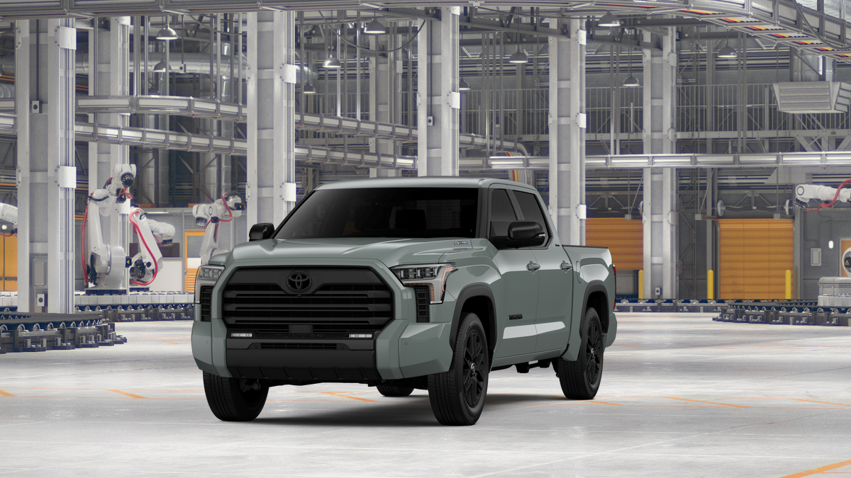 New 2026 Lunar Rock Toyota Tundra Limited image 21