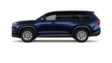 New 2026 Toyota Grand Highlander SUV