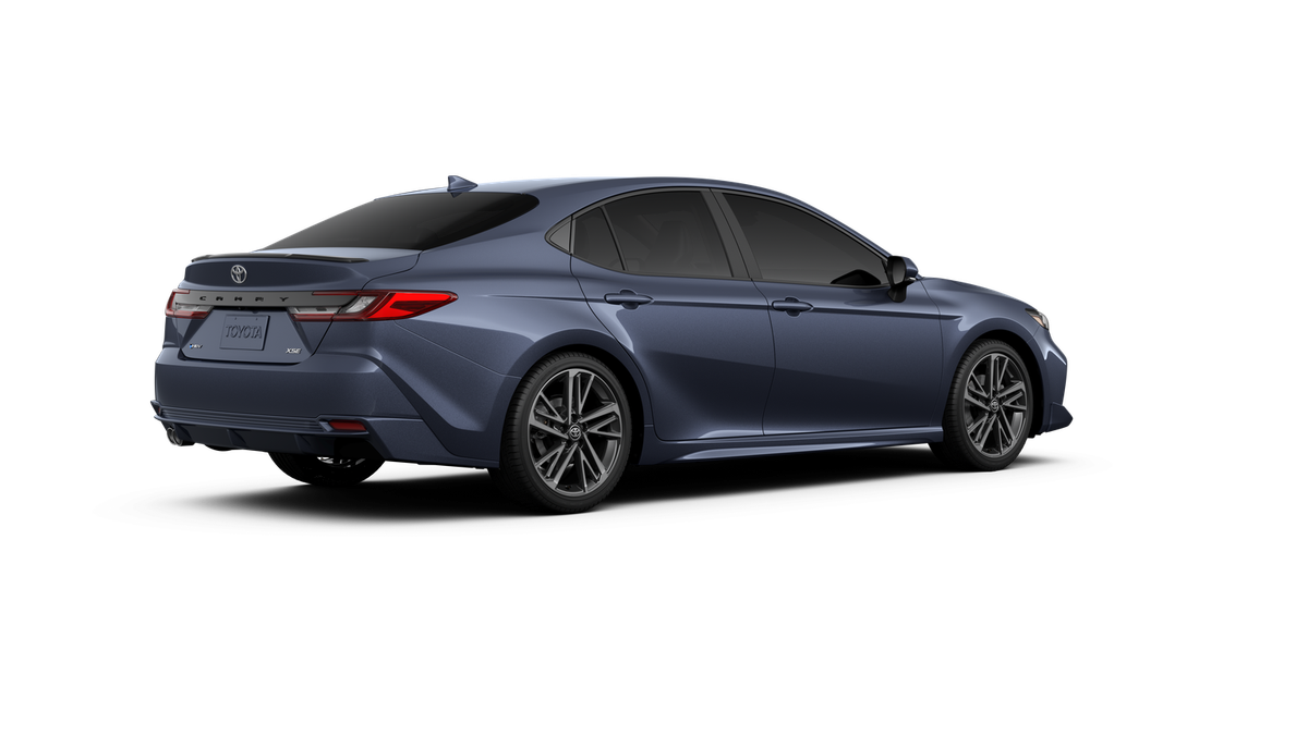 New 2026 Dark Cosmos <sup>1</sup> Toyota  XSE image 12