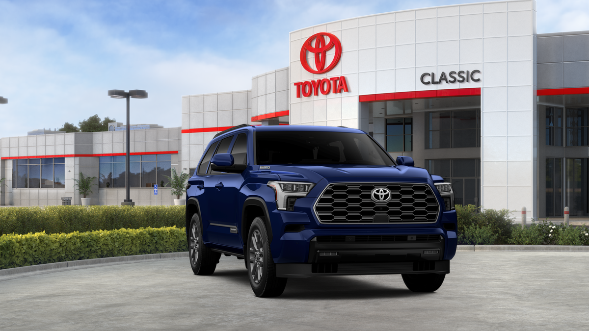New 2026 Blueprint Toyota  Platinum image 26