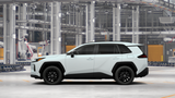 New 2026 Toyota RAV4 SUV