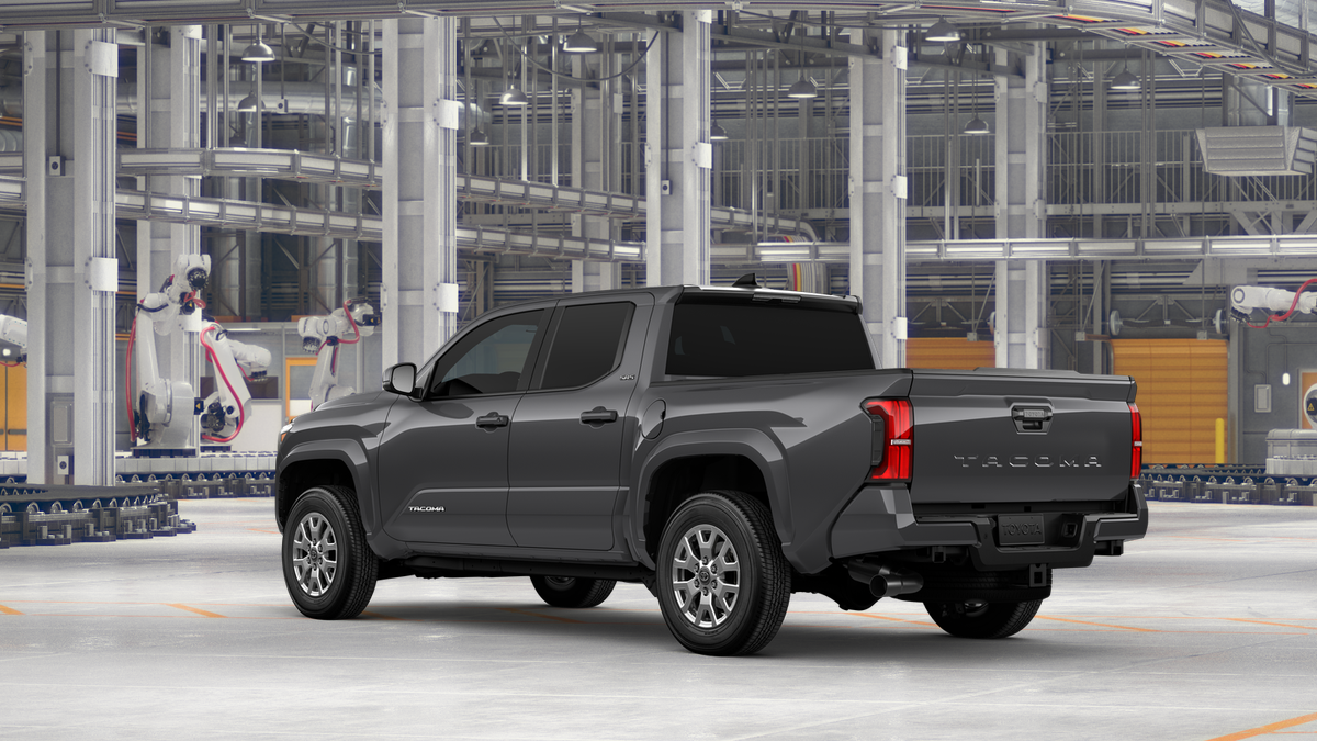 2025 Toyota Tacoma SR5 Double Cab photo 6