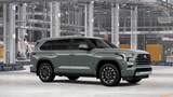New 2026 Toyota Sequoia SUV