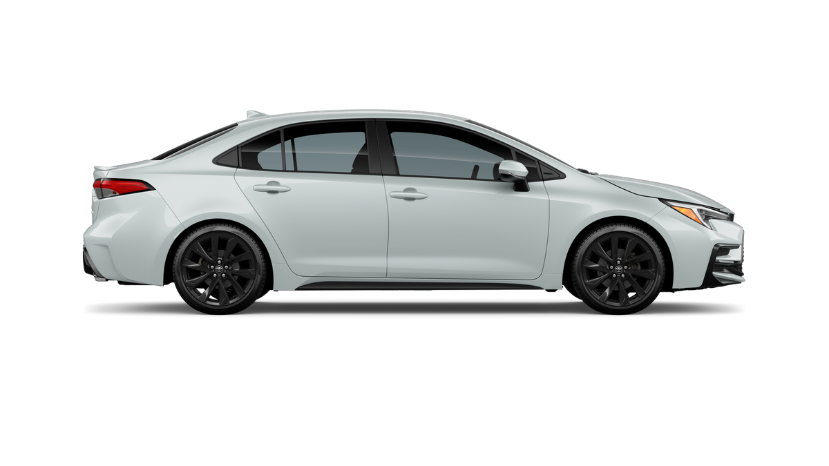 New 2027 Wind Chill Pearl <sup>1</sup> Toyota  SE image 14