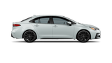 New 2027 Toyota Corolla Hybrid Sedan