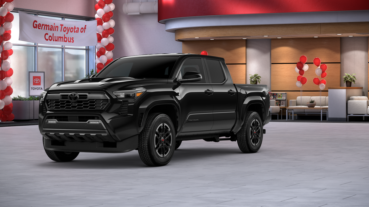 2026 Toyota Tacoma  TRD Sport