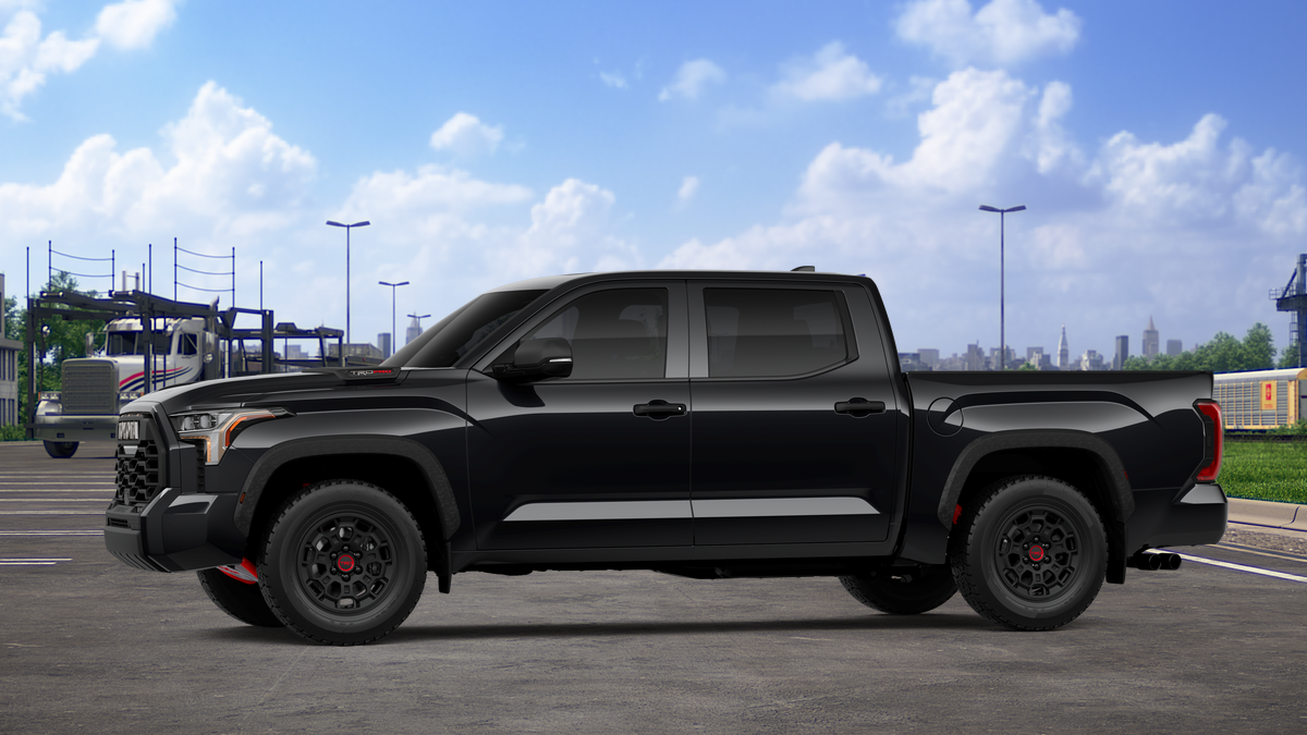 New 2026 Toyota Tundra i-FORCE MAX Truck
