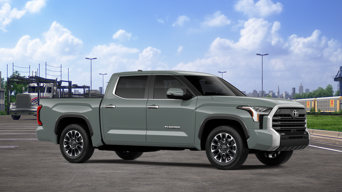 New 2026 Lunar Rock Toyota  Limited image 16