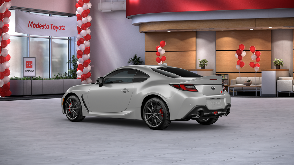 New 2026 Toyota GR86 Coupe