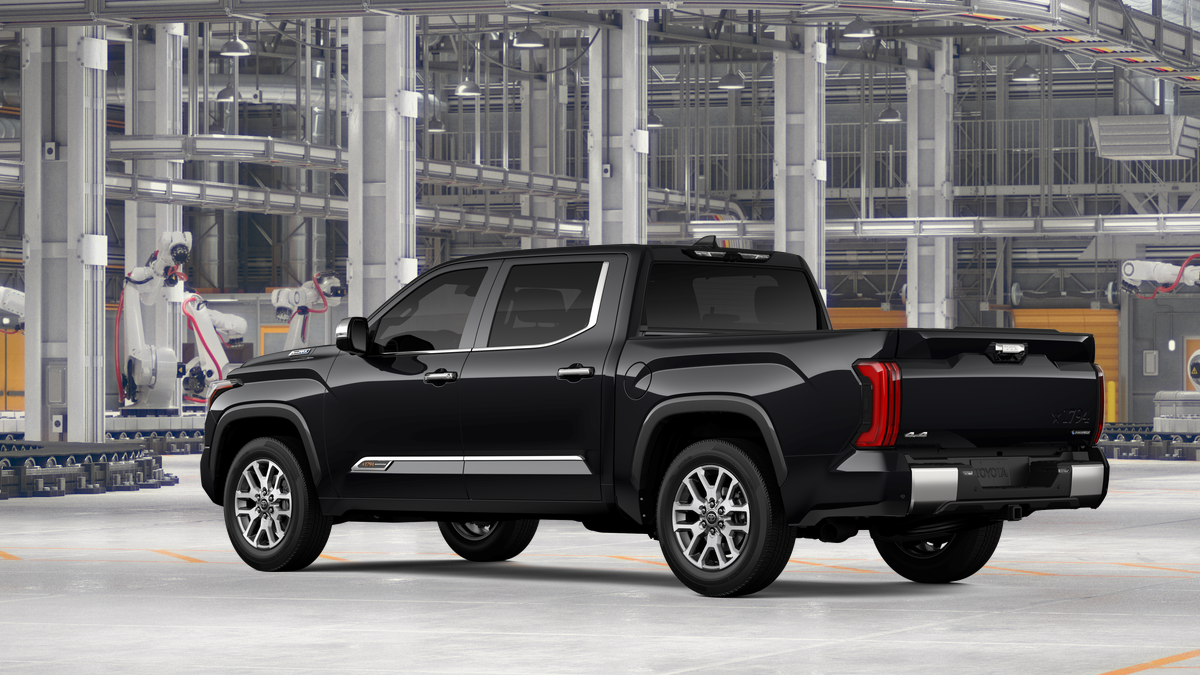 2026 Toyota Tundra 1794 Edition CrewMax photo 6