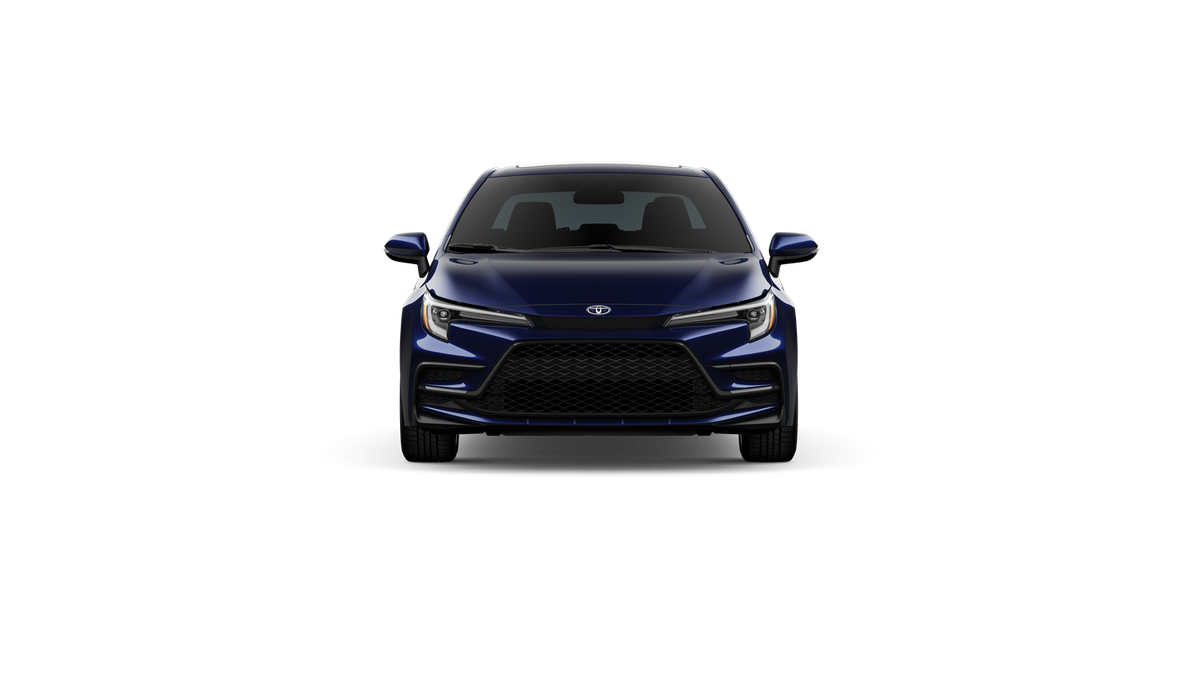 New 2026 Toyota Corolla Sedan