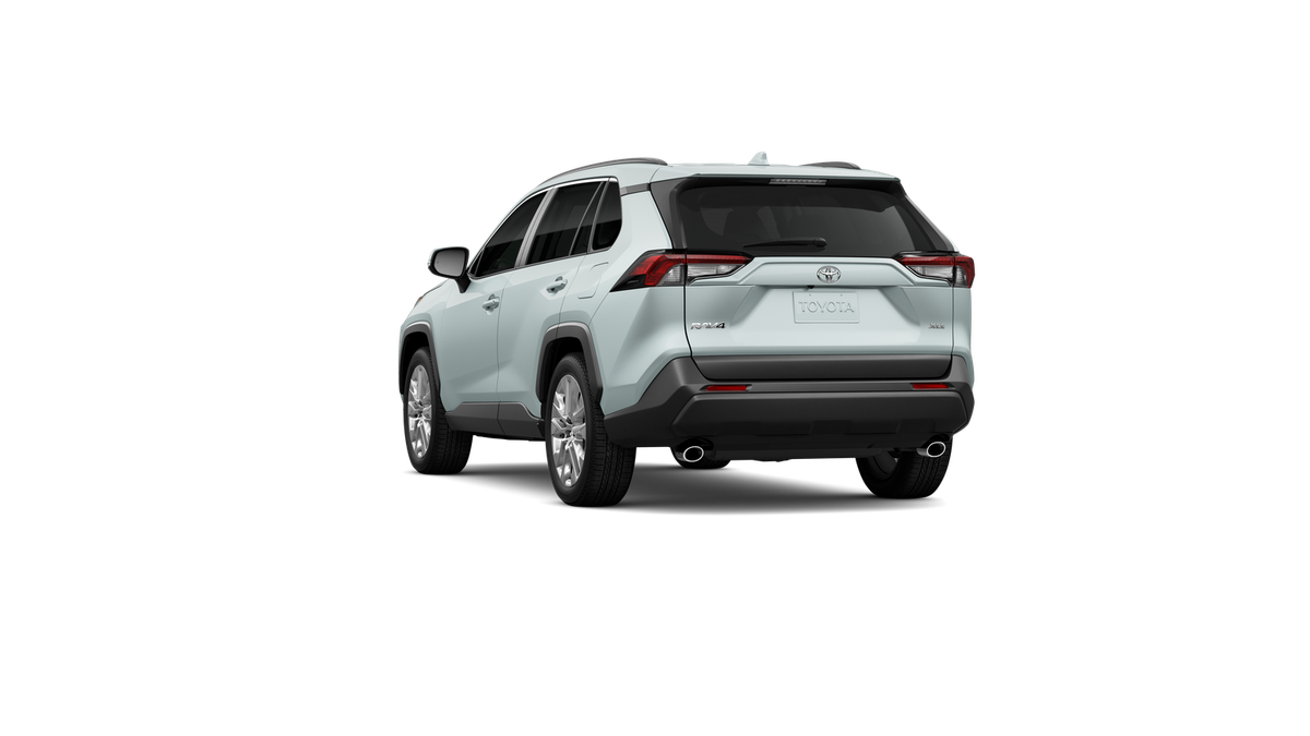 2025 Toyota RAV4 XLE Premium photo 35