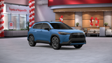 New 2026 Toyota Corolla Cross SUV