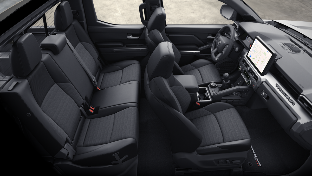 New 2026 Underground Toyota  TRD Off-Road image 5