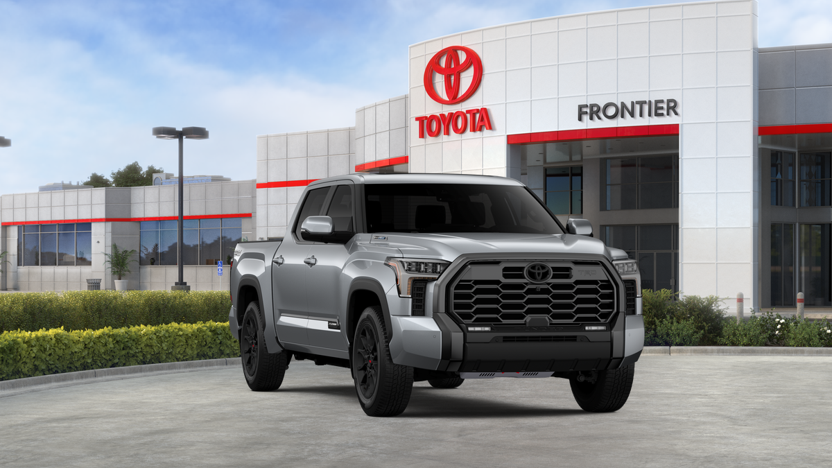 Tundra Platinum i-FORCE 3.4L Turbo V6 4-Wheel Drive 5.5-ft. bed CrewMax [15]