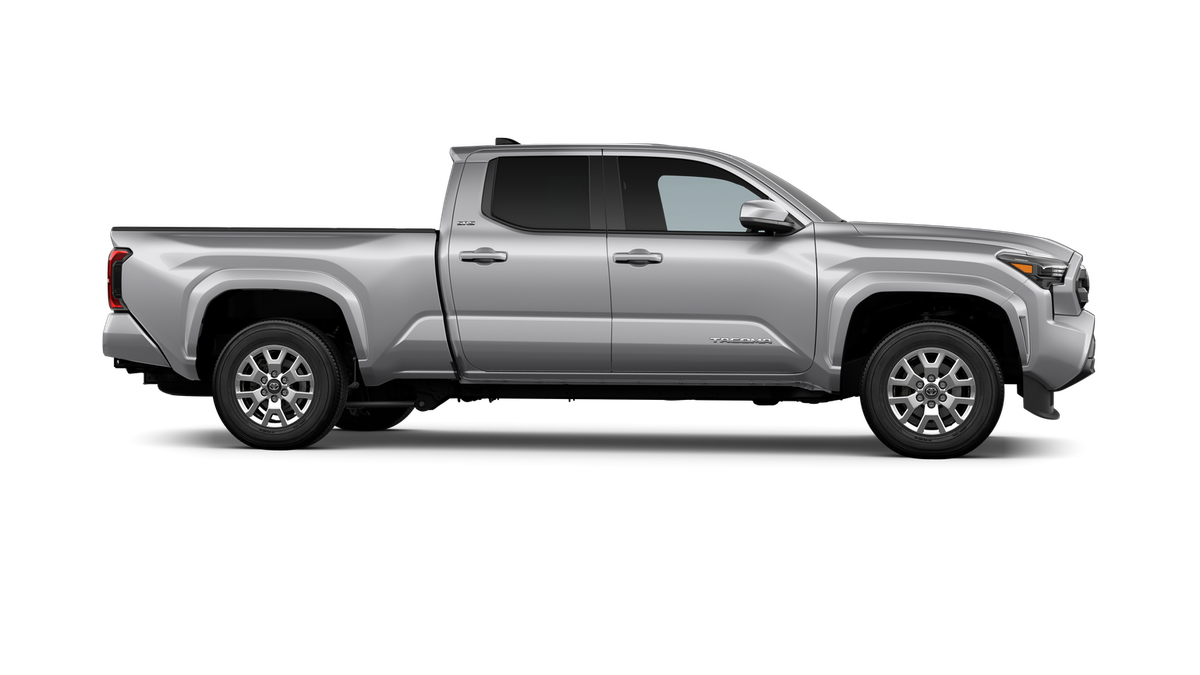 New 2026 Celestial Silver Metallic Toyota  SR5 image 15