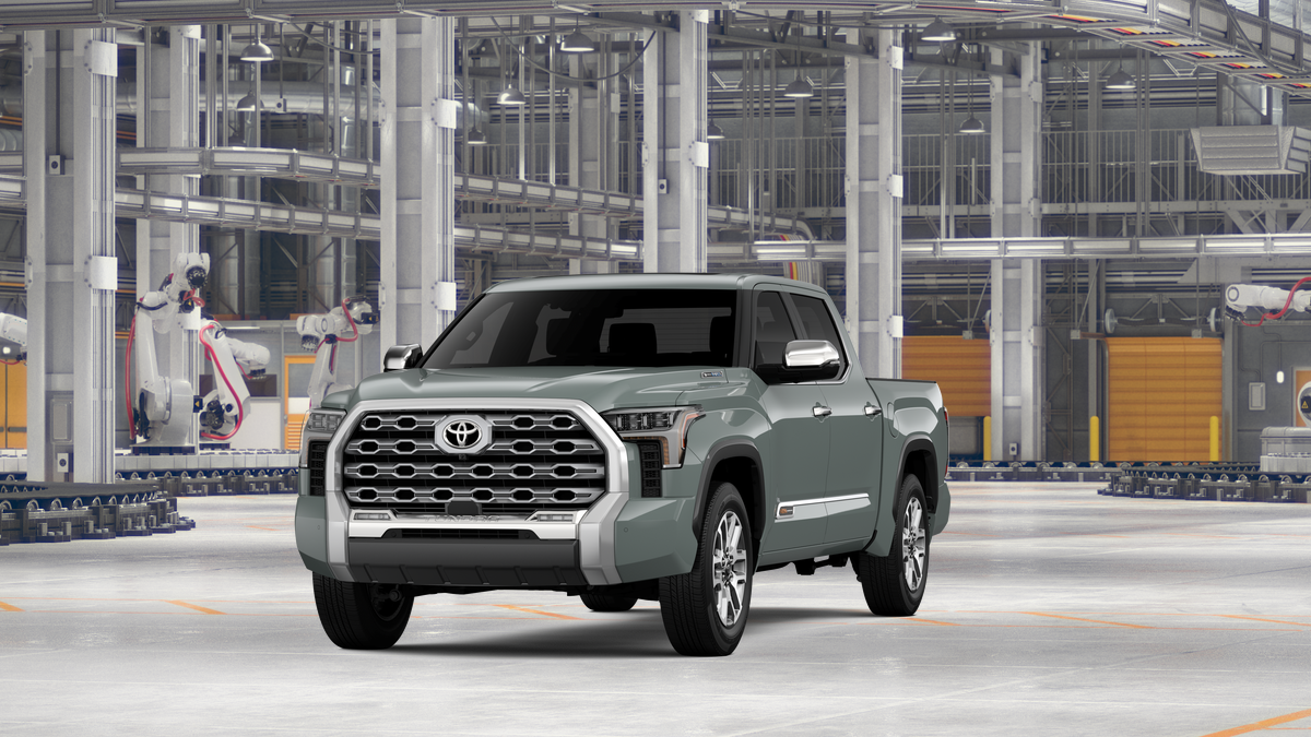 2026 Toyota Tundra 1794 Edition CrewMax photo 3