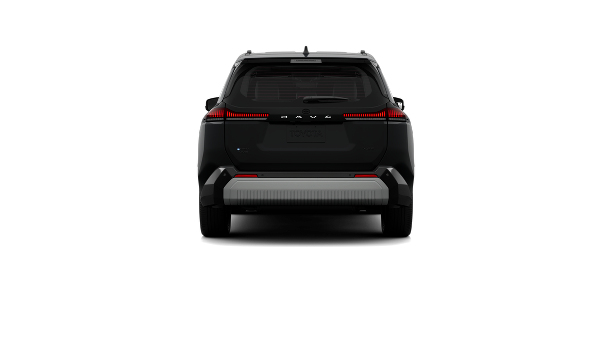New 2026 Toyota RAV4 SUV