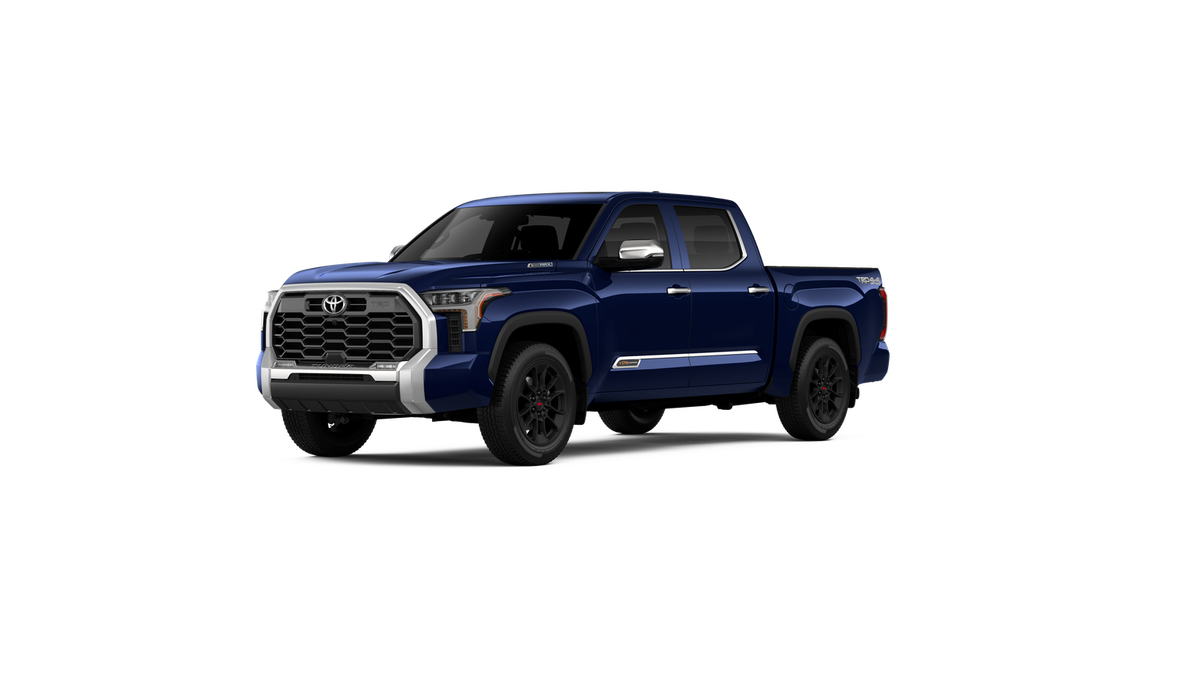 2026 Toyota Tundra i-FORCE MAX Tundra 1794 Edition