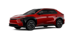 New 2026 Toyota bZ SUV