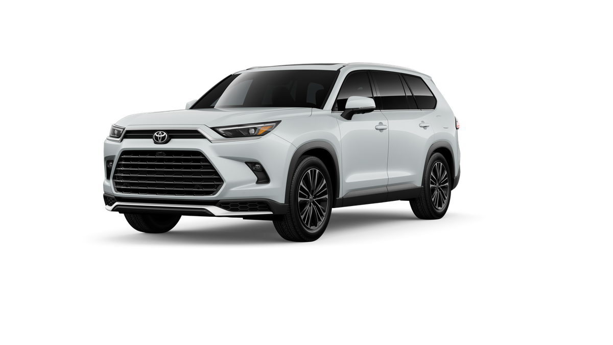 2026 Toyota Grand Highlander Hybrid MAX Platinum