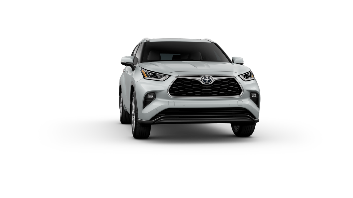 2025 Toyota Highlander Limited photo 31