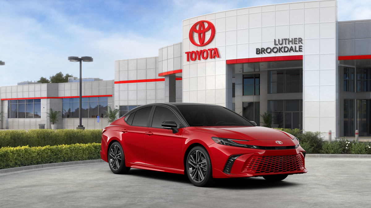 2025 Toyota Camry XSE photo 15