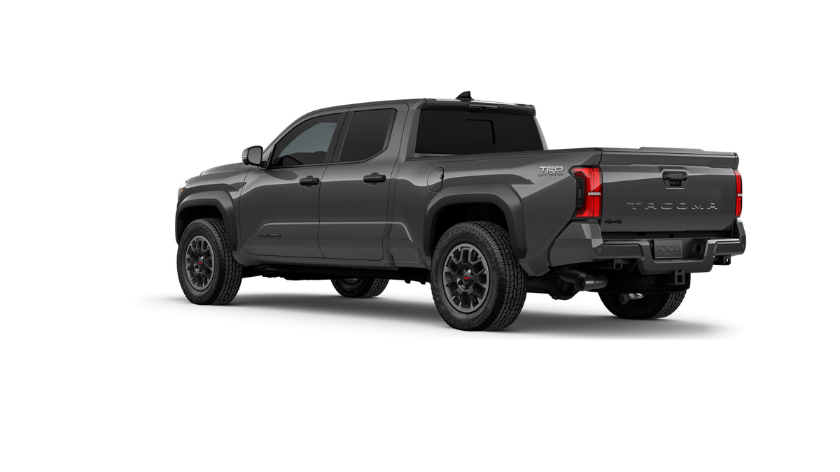 Tacoma TRD Off-Road 2.4L 4-Cyl. Turbo Engine 4-Wheel Drive 6-ft. bed Double Cab [5]
