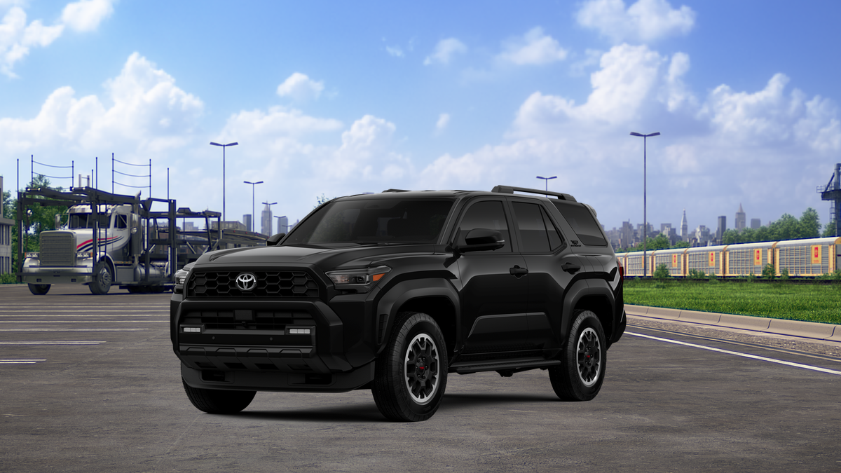 2025 Toyota 4Runner TRD Off-Road Premium