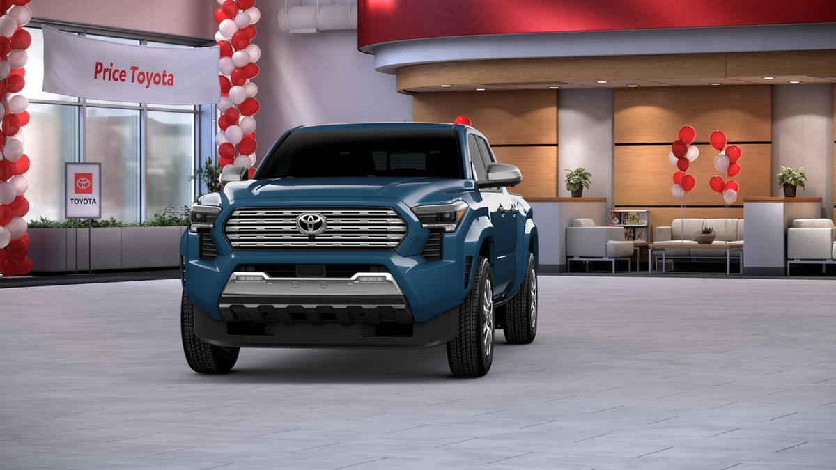 2026 Toyota Tacoma Limited - Photo 3