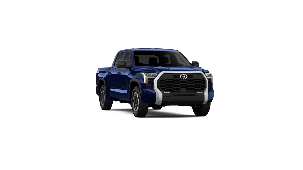 New 2026 Toyota Tundra Truck