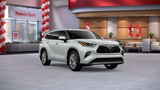 New 2026 Toyota Highlander SUV