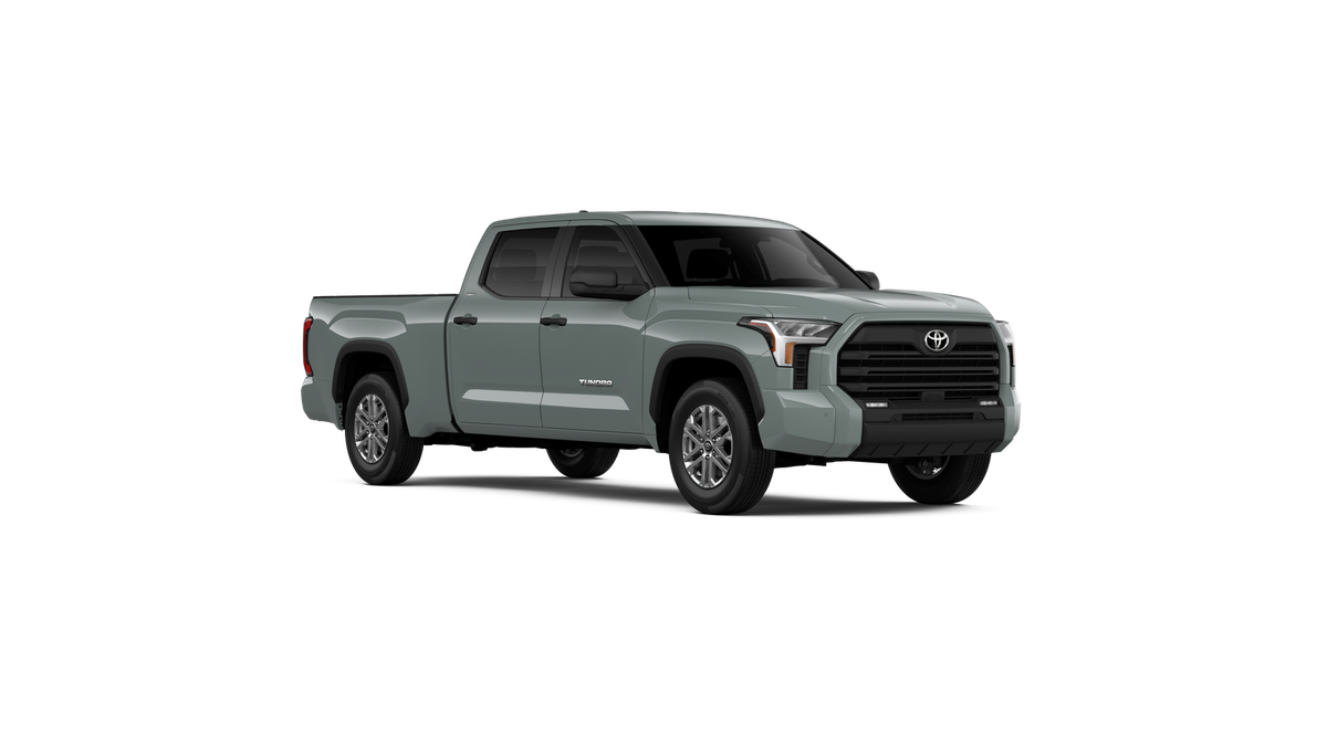 New 2026 Toyota Tundra Truck