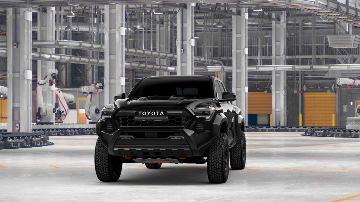 2025 Toyota Tacoma TRD Pro Double Cab photo 18