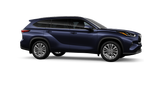 New 2026 Toyota Highlander SUV